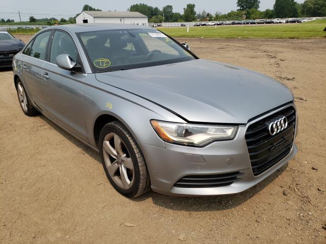 Audi A6 premium (2012)
