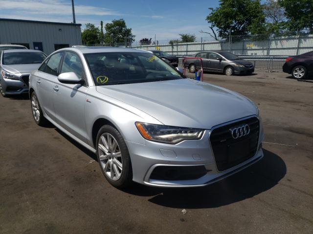 Audi A6 premium (2012)