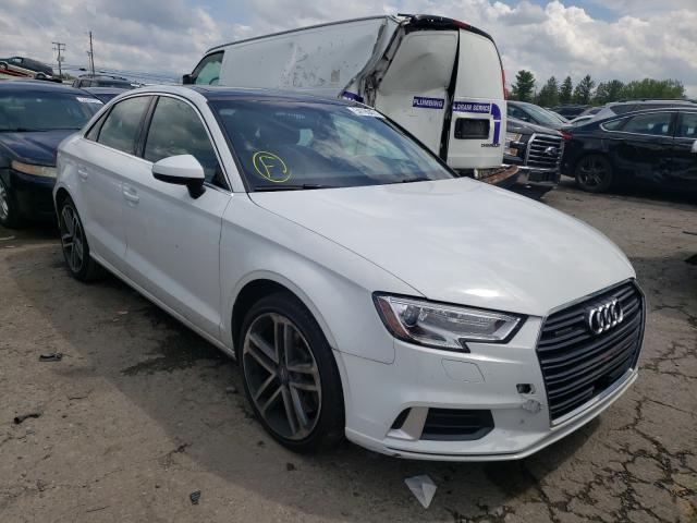 Audi A3 premium (2019)