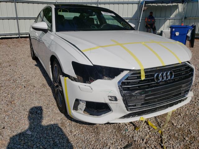 Audi A6 premium (2020)