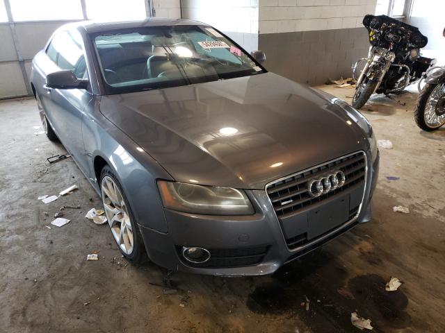 Audi A5 premium (2012)