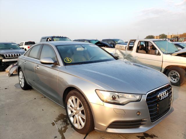 Audi A6 premium (2013)