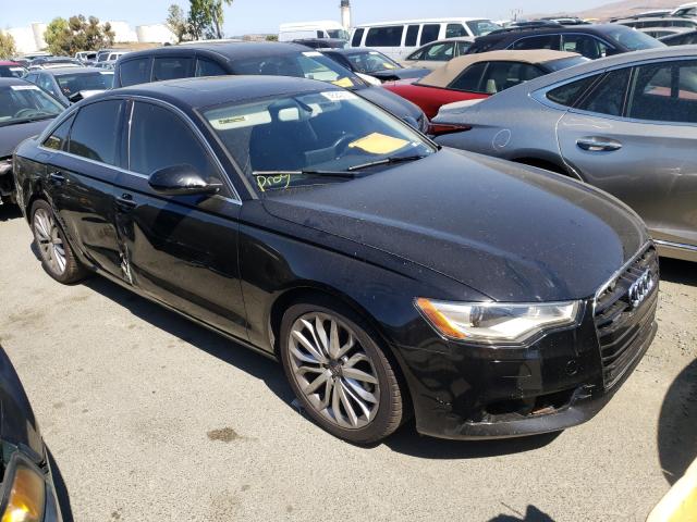 Audi A6 premium (2013)