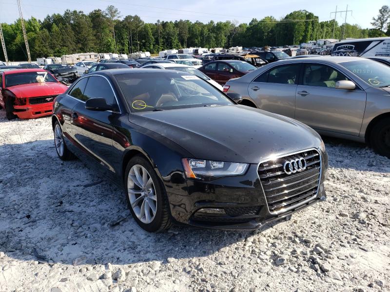 Audi A5 premium (2014)