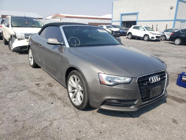 Audi A5 premium (2014)