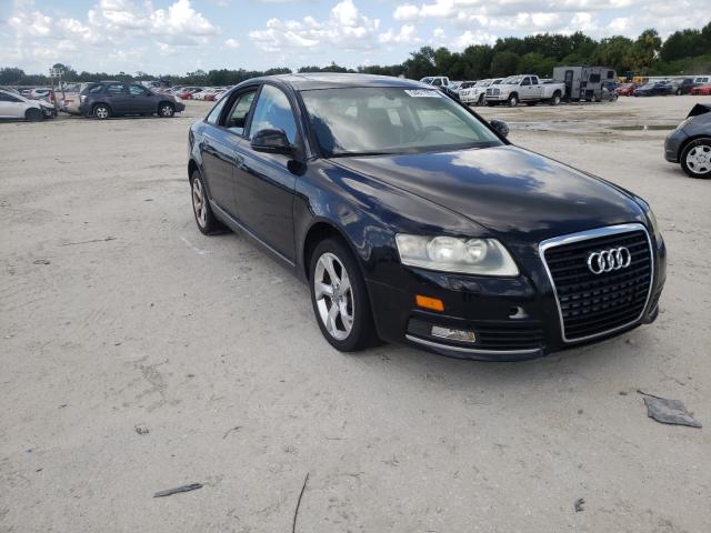 Audi A6 premium (2014)