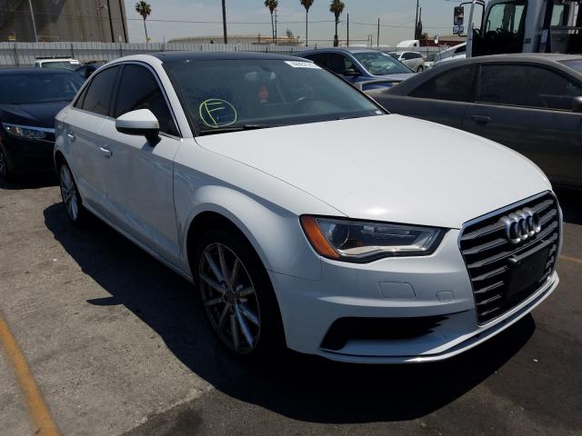 Audi A3 premium (2015)