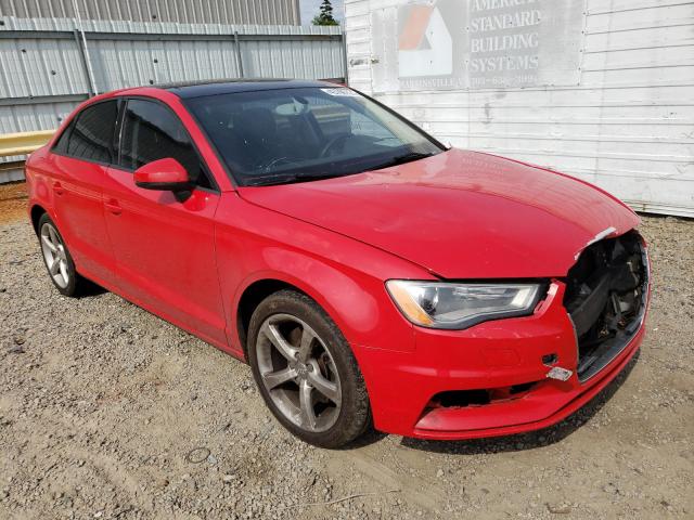 Audi A3 premium (2015)