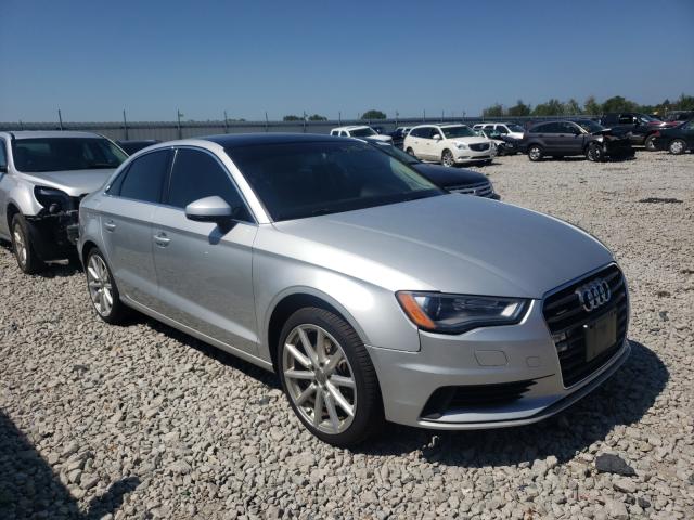 Audi A3 premium (2015)