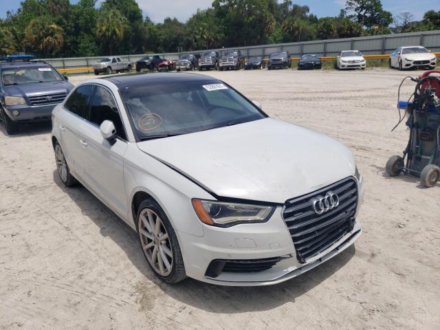 Audi A3 premium (2015)