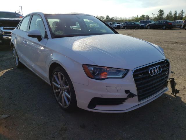 Audi A3 premium (2016)