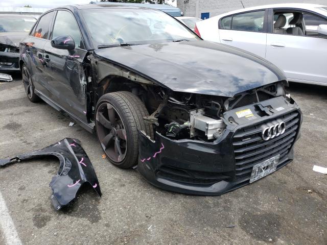 Audi A3 premium (2016)