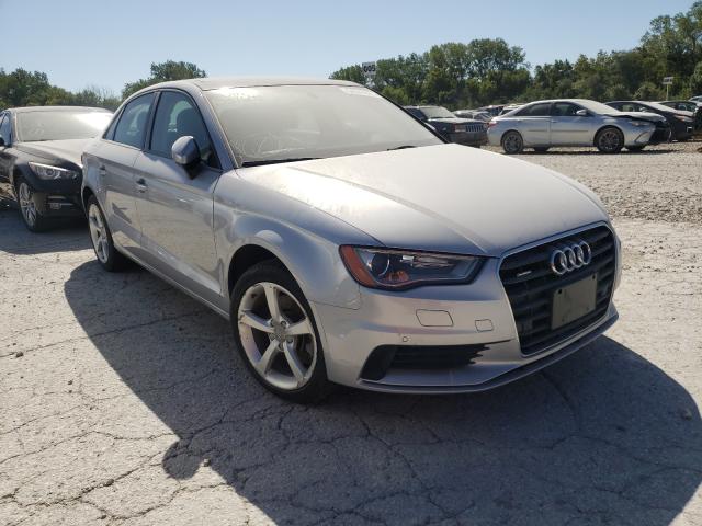 Audi A3 premium (2016)