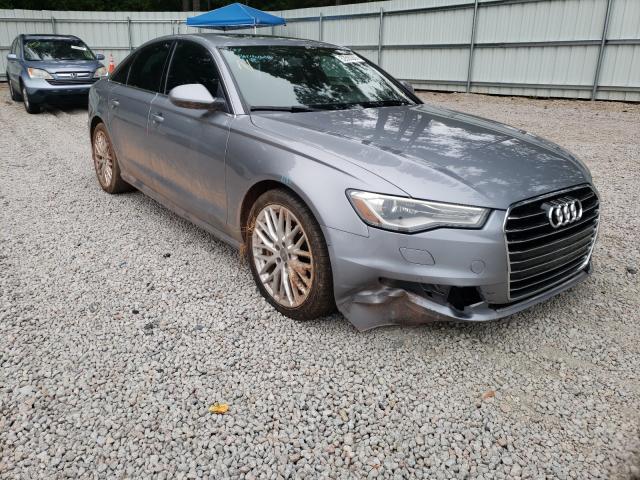 Audi A6 premium (2016)