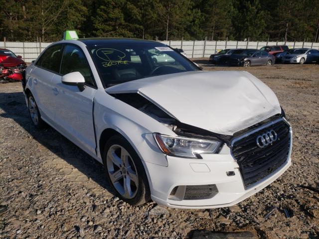 Audi A3 premium (2017)