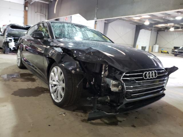 Audi A5 premium (2018)