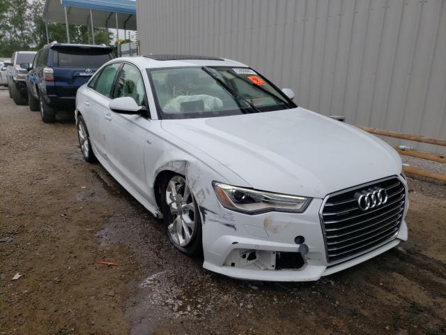 Audi A6 premium (2018)