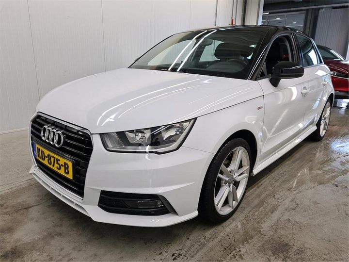 Audi A1 (2016)