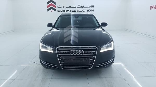 Audi A8 (2014)