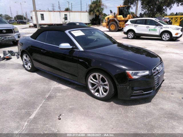 Audi S5 (2013)