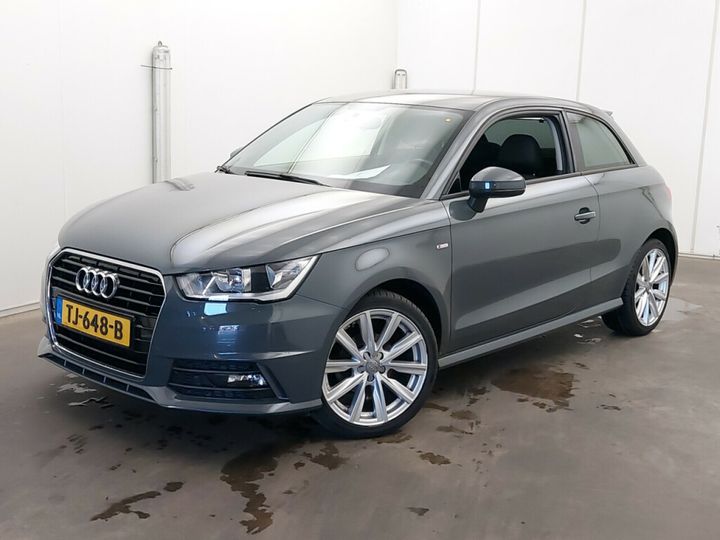 Audi A1 (2018)