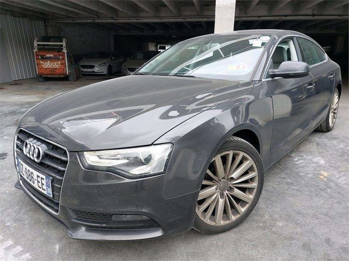 Audi A5 sportback (2016)