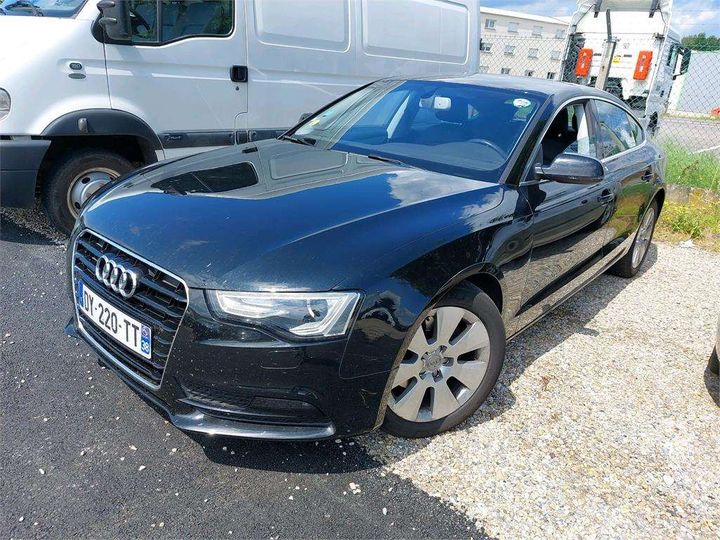 Audi A5 sportback (2016)