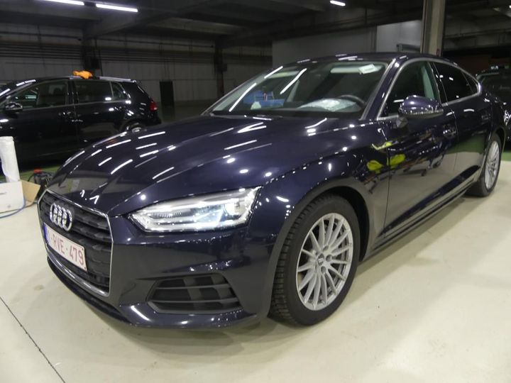 Audi A5 sportback (2017)