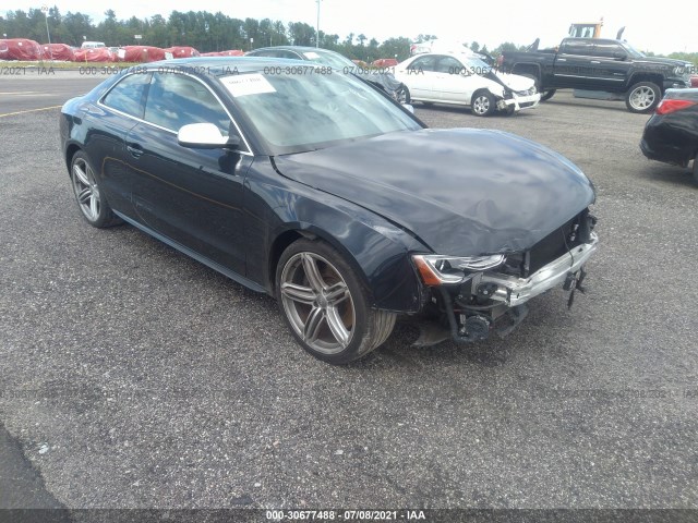 Audi S5 (2014)