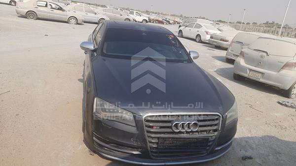 Audi S8 (2014)