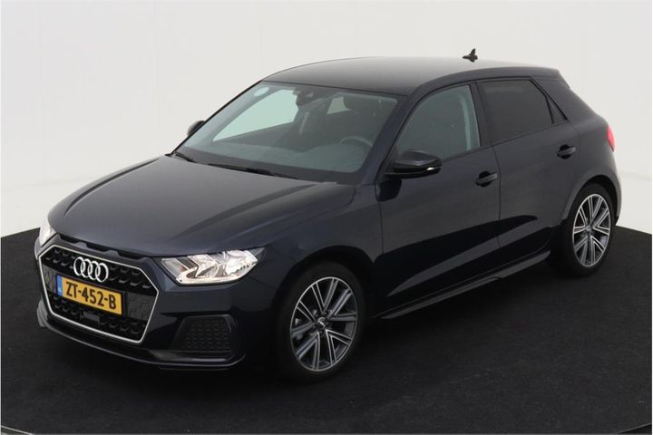 Audi A1 (2019)