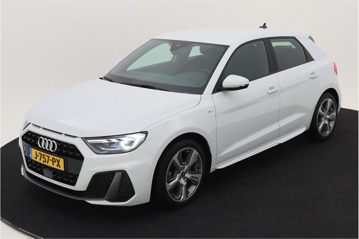 Audi A1 (2020)