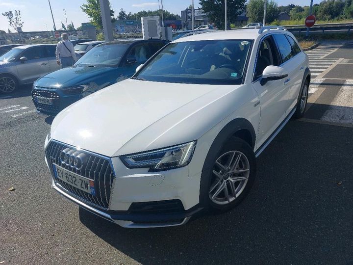 Audi A4 allroad (2018)