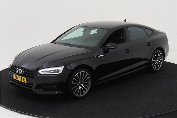 Audi A5 sportback (2017)