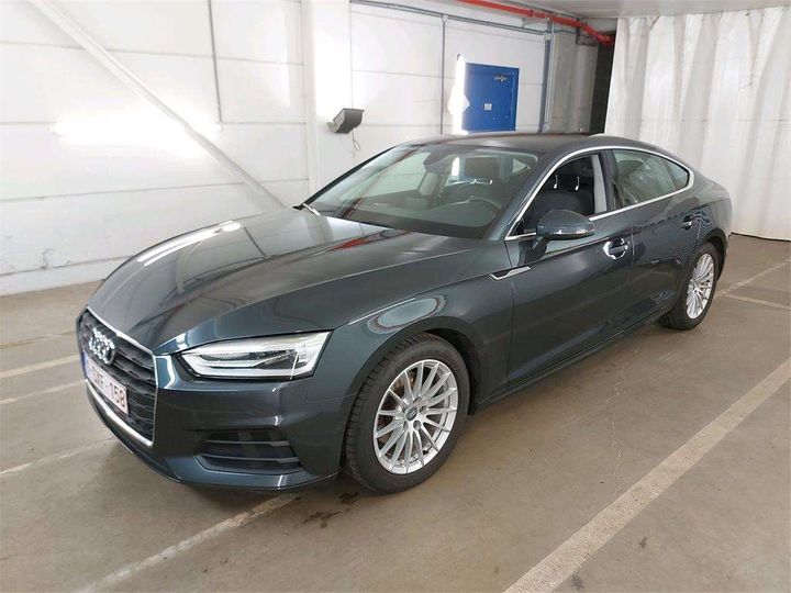 Audi A5 sportback (2017)
