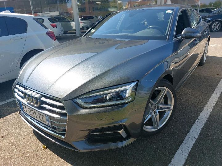 Audi A5 sportback (2017)