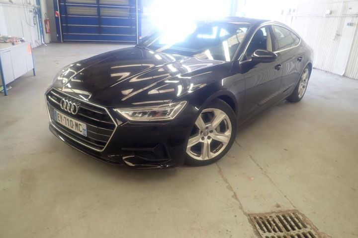 Audi A7 sportback (2018)