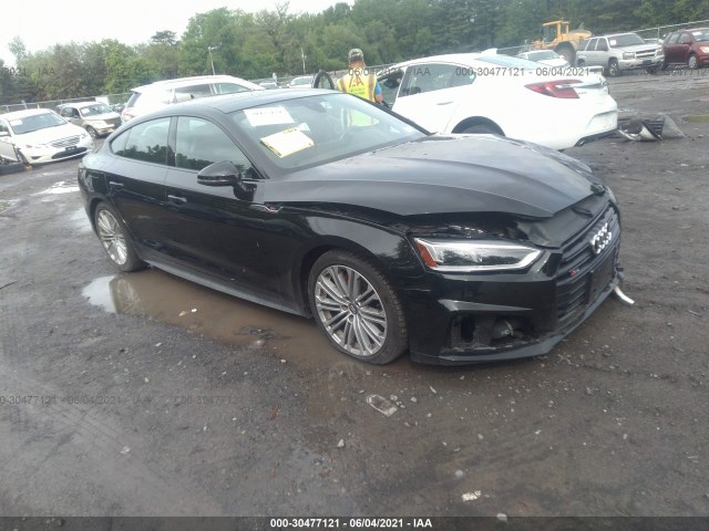 Audi S5 (2019)
