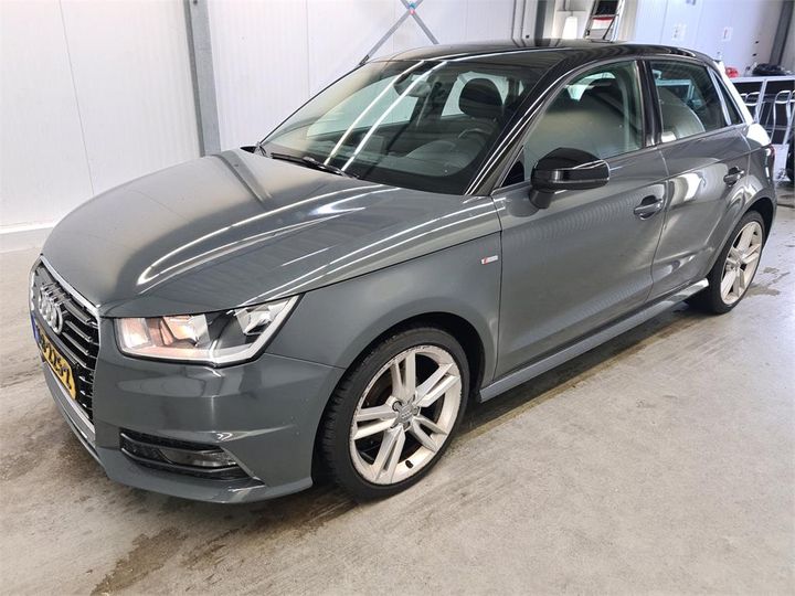 Audi A1 (2016)