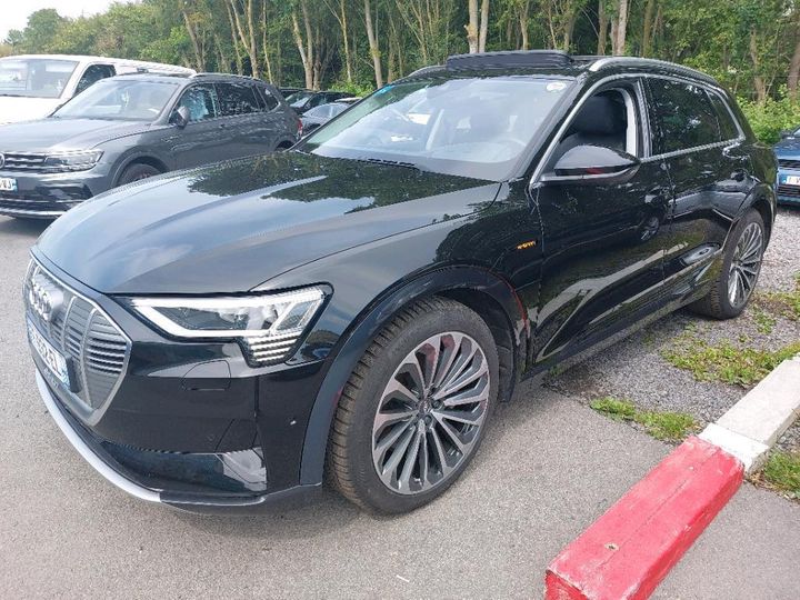Audi E-tron (2019)