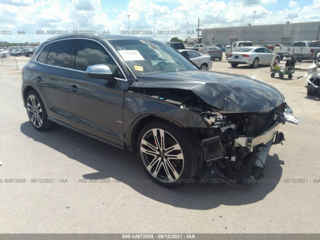Audi Sq5 (2018)
