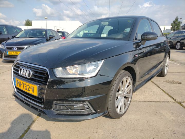 Audi A1 (2017)