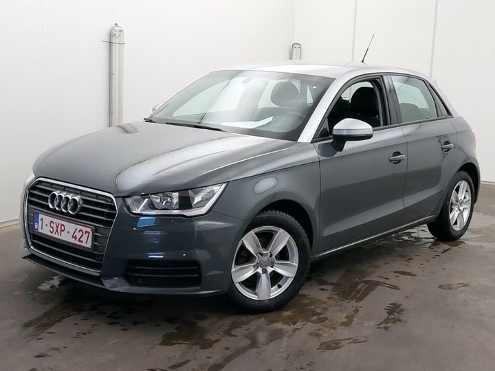 Audi A1 (2017)