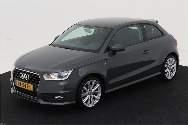 Audi A1 (2017)