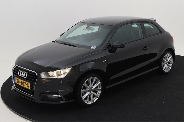 Audi A1 (2018)