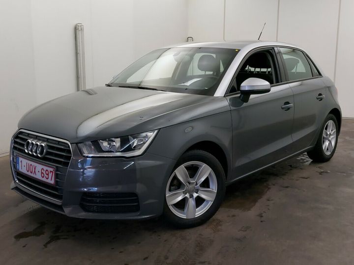Audi A1 (2018)