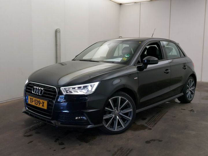 Audi A1 (2018)