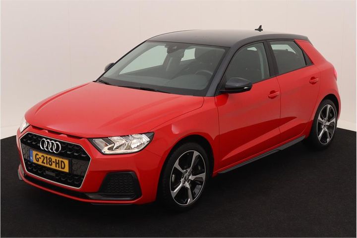 Audi A1 (2019)