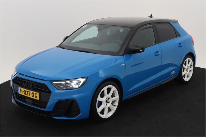 Audi A1 (2020)