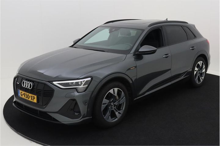 Audi E-tron (2019)